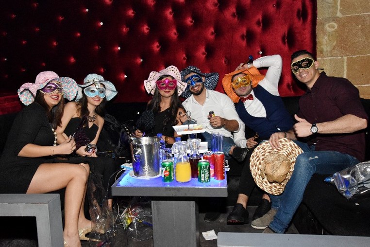 NYE at Taiga Batroun