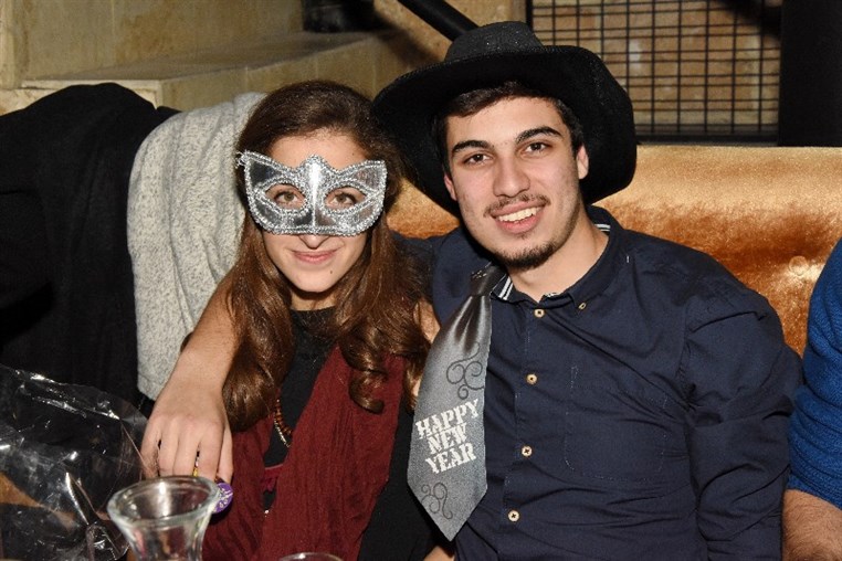 NYE at Taiga Batroun