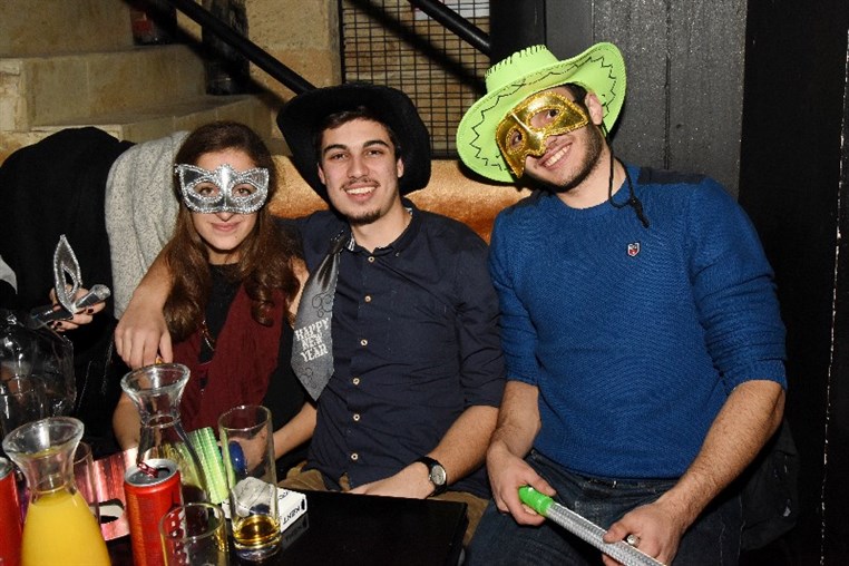 NYE at Taiga Batroun