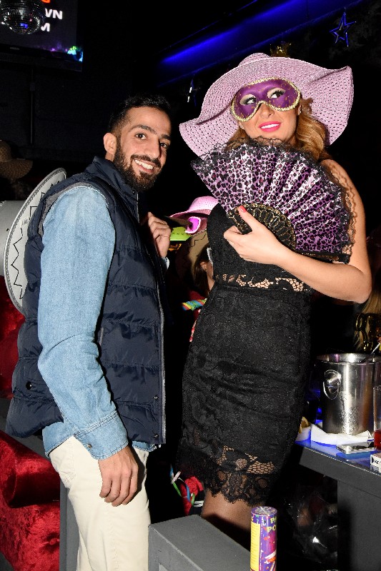 NYE at Taiga Batroun