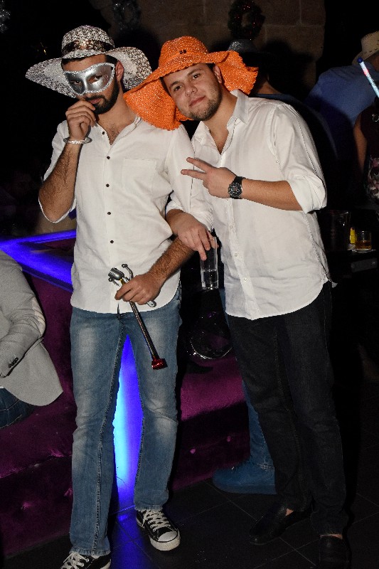 NYE at Taiga Batroun