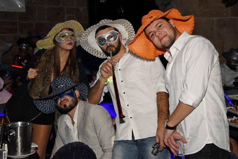 NYE at Taiga Batroun