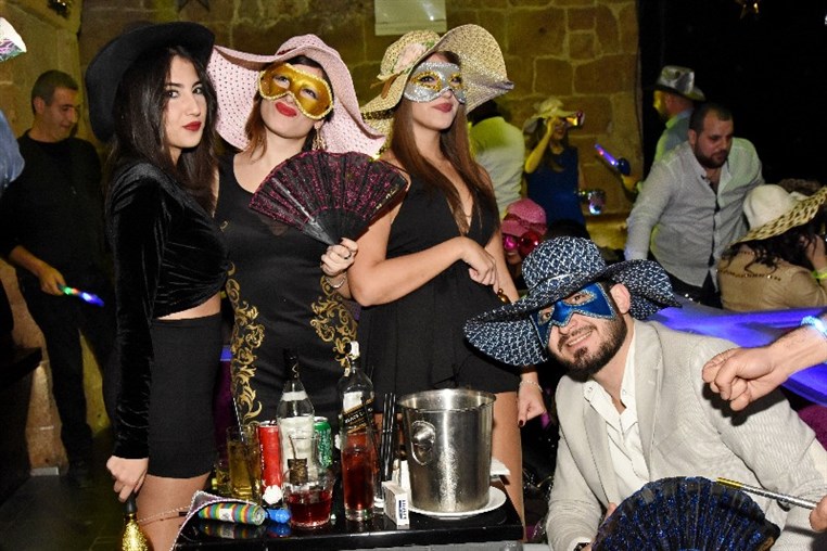 NYE at Taiga Batroun