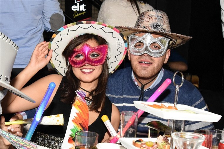 NYE at Taiga Batroun