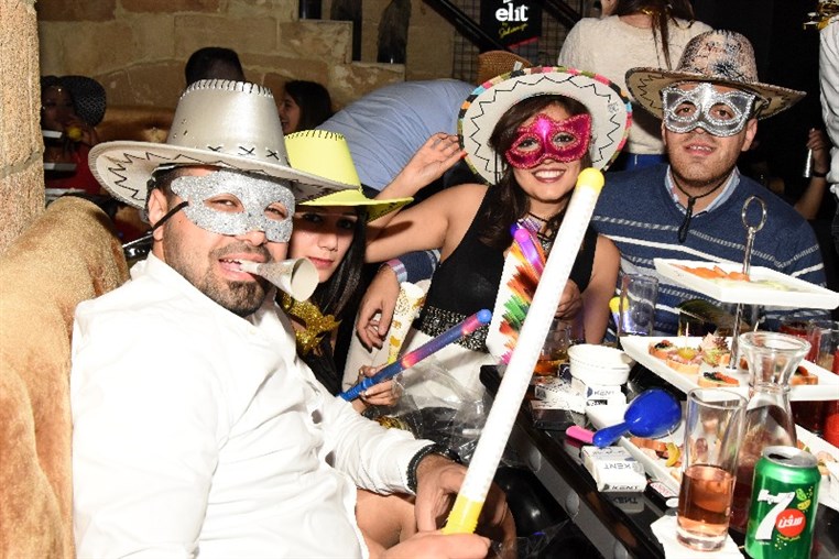 NYE at Taiga Batroun