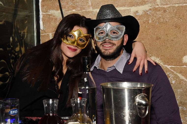 NYE at Taiga Batroun