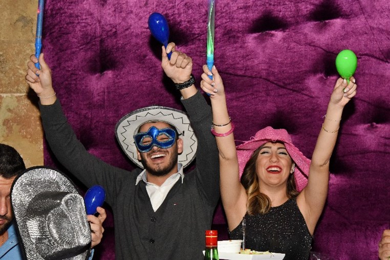 NYE at Taiga Batroun