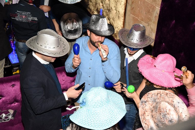 NYE at Taiga Batroun