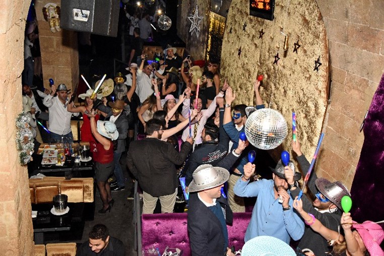 NYE at Taiga Batroun