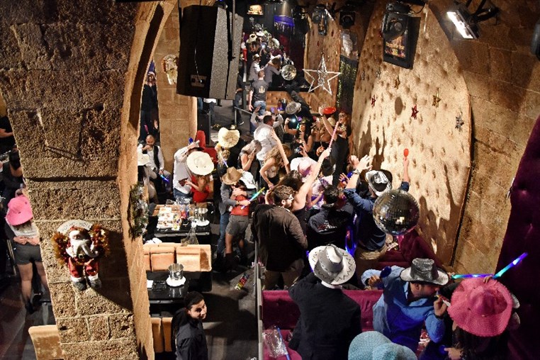 NYE at Taiga Batroun