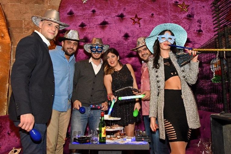 NYE at Taiga Batroun