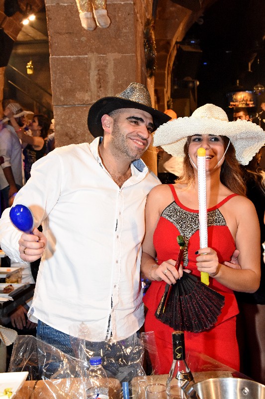 NYE at Taiga Batroun