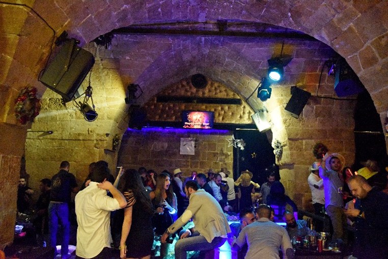 NYE at Taiga Batroun