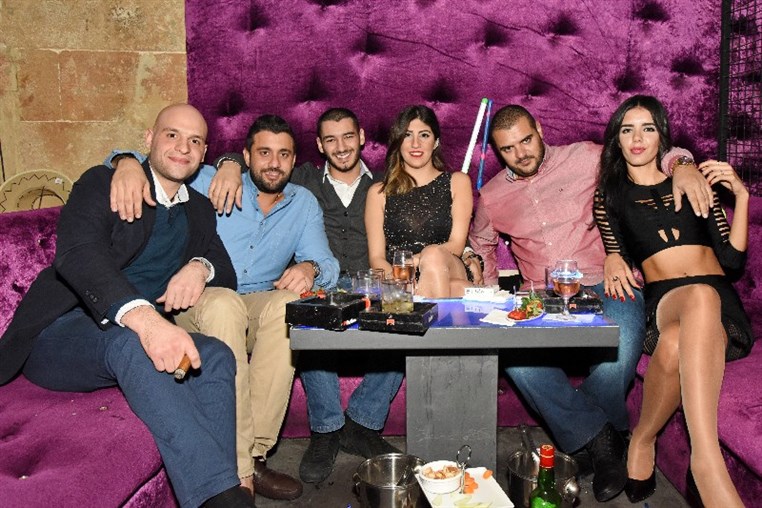 NYE at Taiga Batroun