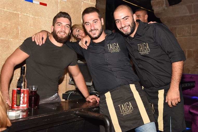 Taiga Batroun On Saturday Night