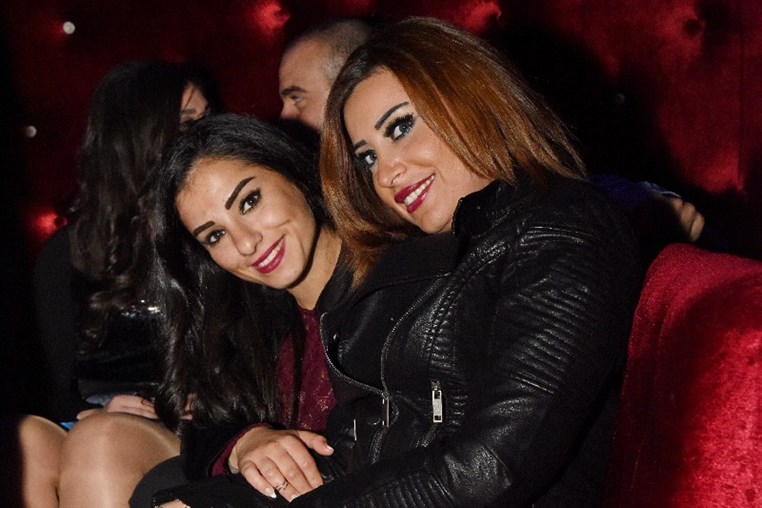 Taiga Batroun on Saturday Night