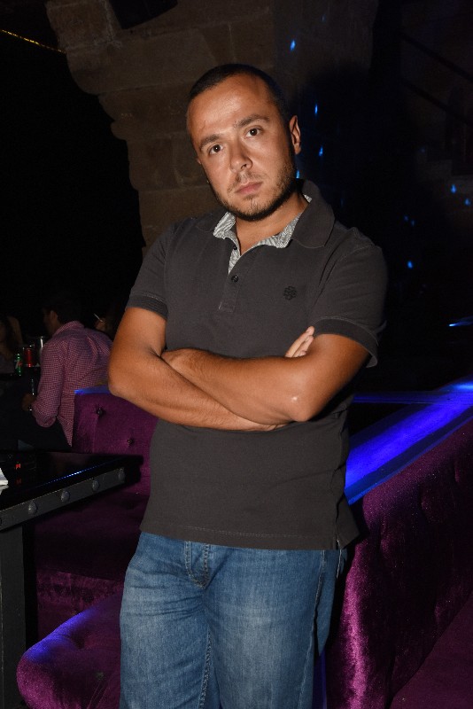 Taiga Batroun On Saturday Night
