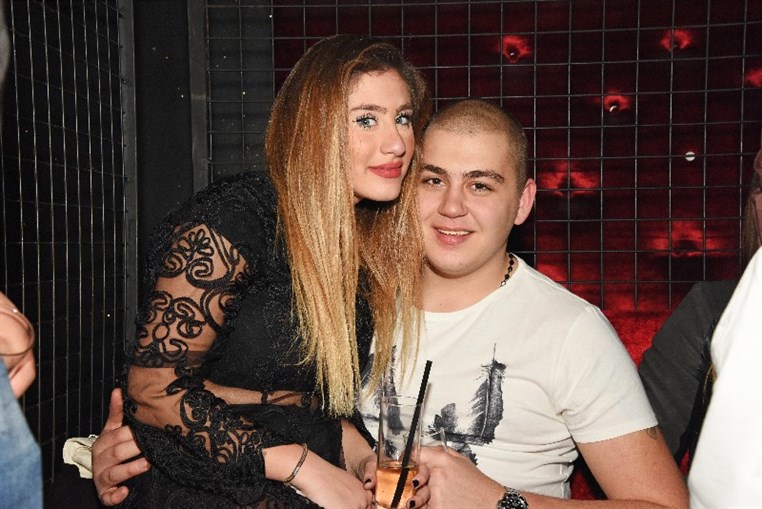 Taiga Batroun On Saturday Night