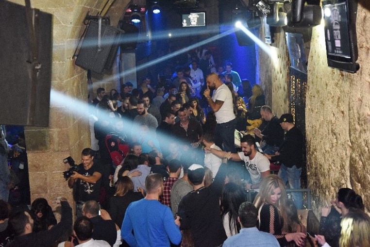 Taiga Batroun On Saturday Night