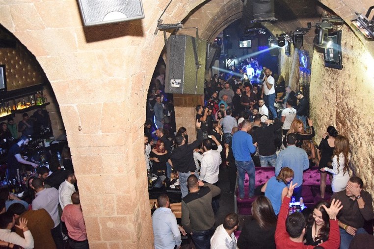 Taiga Batroun On Saturday Night