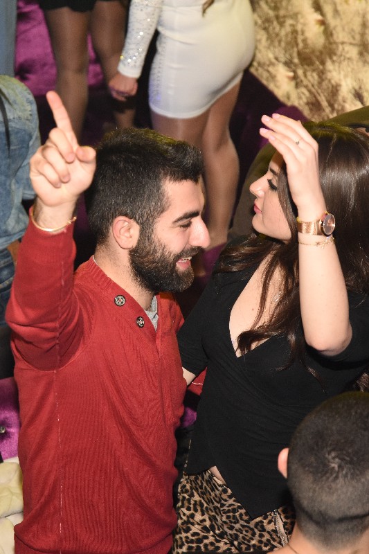 Taiga Batroun On Saturday Night