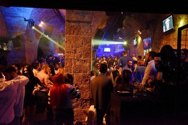 Taiga Batroun On Saturday Night
