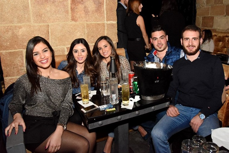 Taiga Batroun On Saturday Night