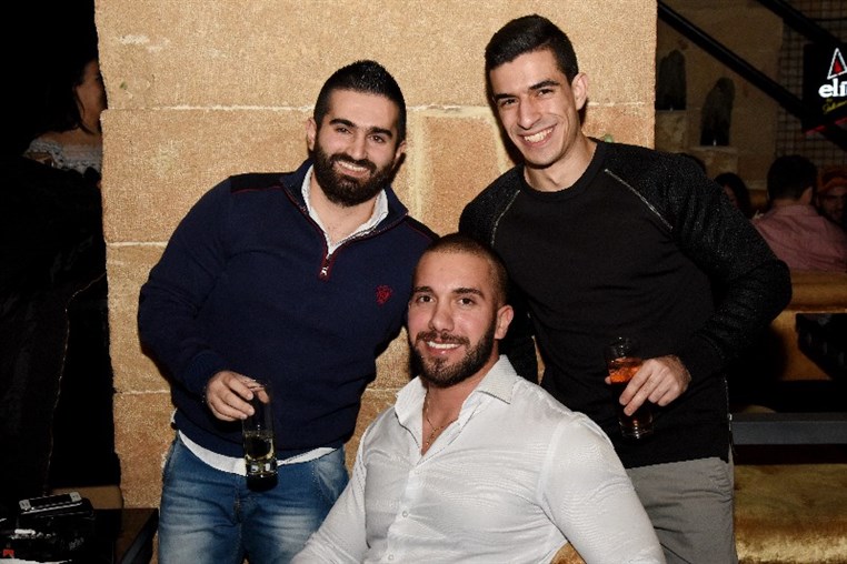 Taiga Batroun on Saturday Night
