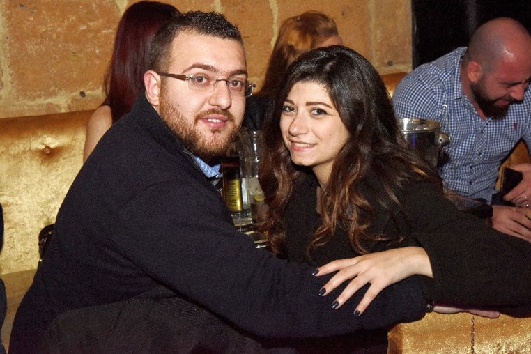 Taiga Batroun on Saturday Night