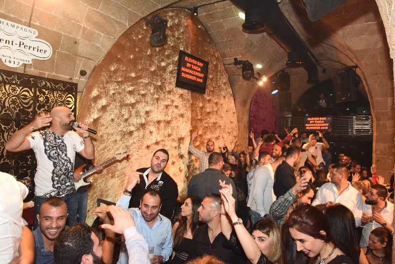 Taiga Batroun on Saturday Night