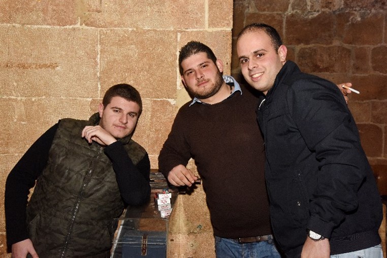 Taiga Batroun On Saturday Night