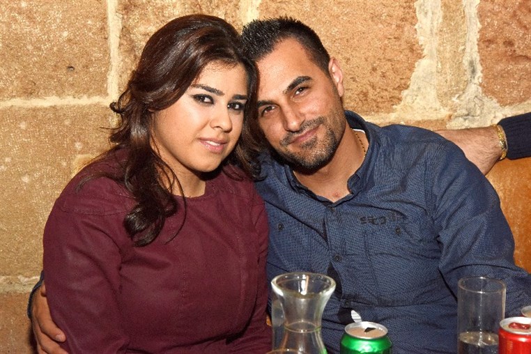 Taiga Batroun on Saturday Night