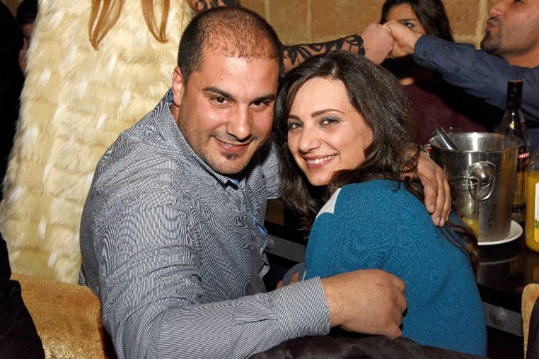Taiga Batroun on Saturday Night
