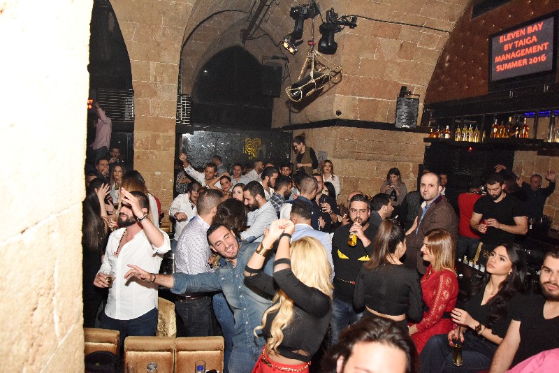Taiga Batroun on Saturday Night