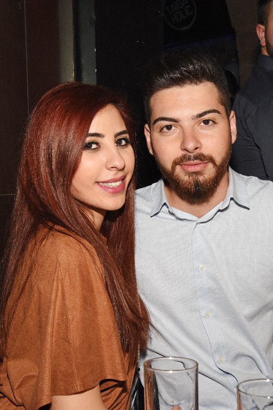 Taiga Batroun On Saturday Night