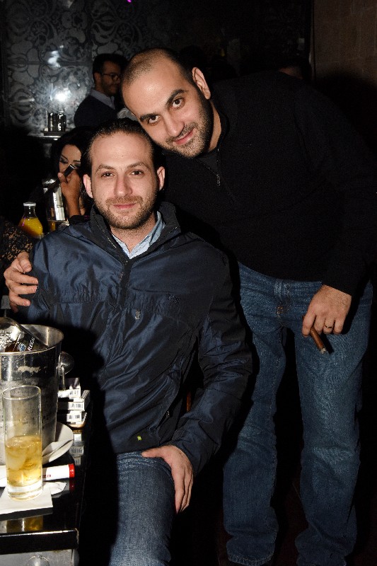 Taiga Batroun On Saturday Night