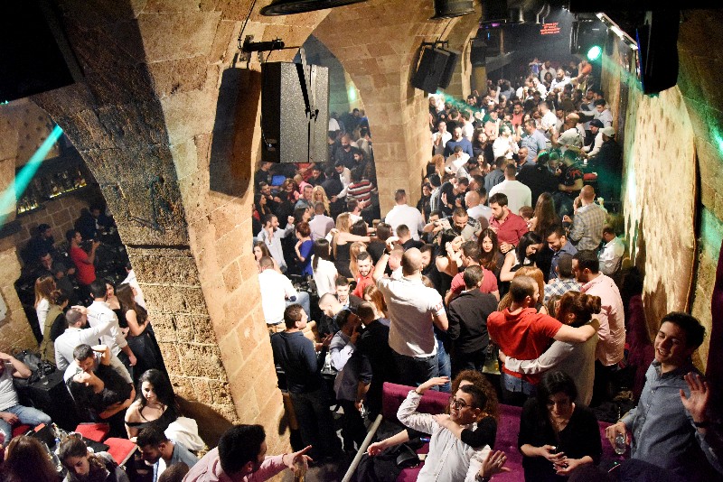 Taiga Batroun on Saturday Night