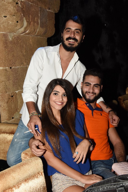 Taiga Batroun On Saturday Night