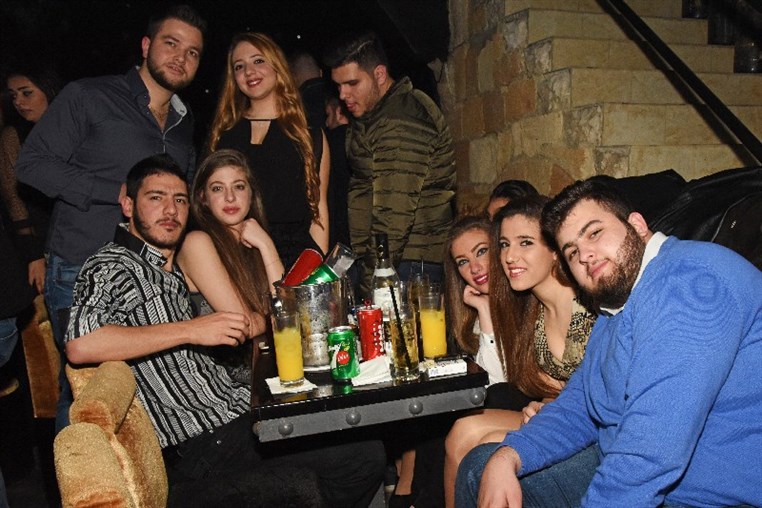 Taiga Batroun On Saturday Night