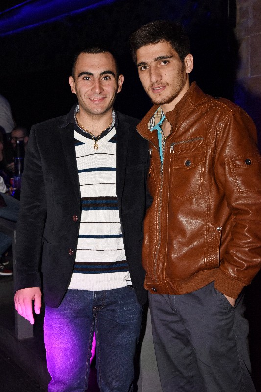 Taiga Batroun On Saturday Night