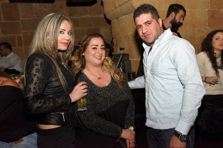 Taiga Batroun on Saturday Night