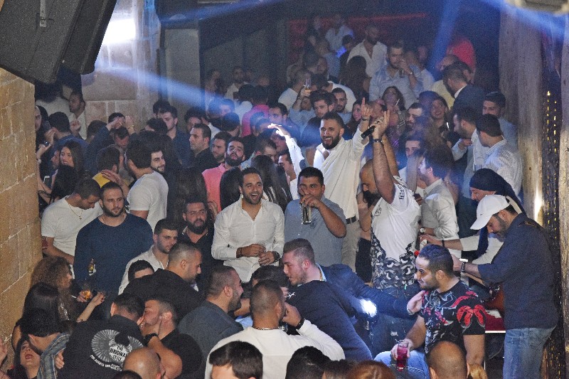 Taiga Batroun on Saturday Night