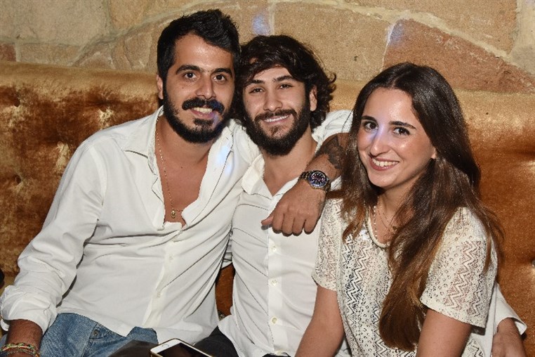 Taiga Batroun On Saturday Night