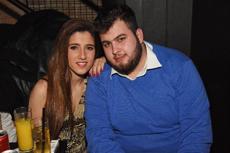 Taiga Batroun On Saturday Night