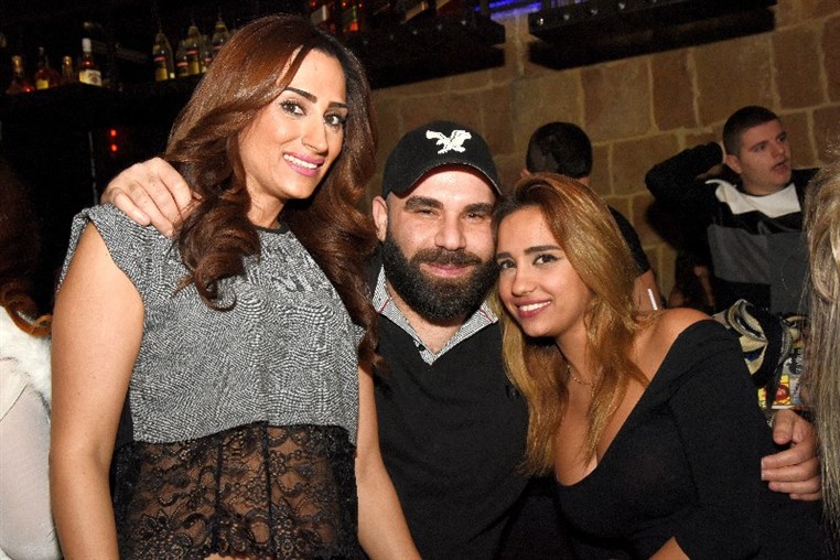 Taiga Batroun on Saturday Night