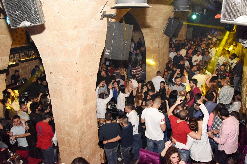 Taiga Batroun on Saturday Night