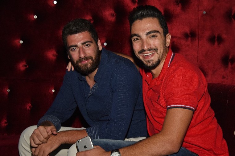 Taiga Batroun On Saturday Night