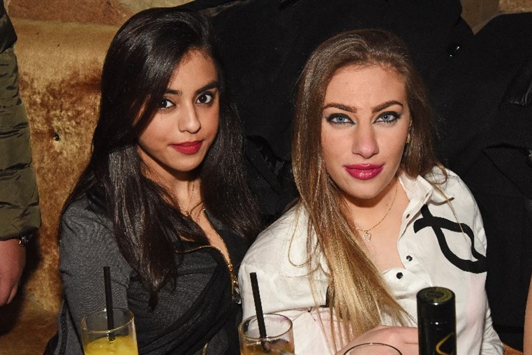 Taiga Batroun On Saturday Night