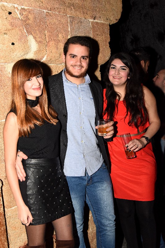 Taiga Batroun On Saturday Night