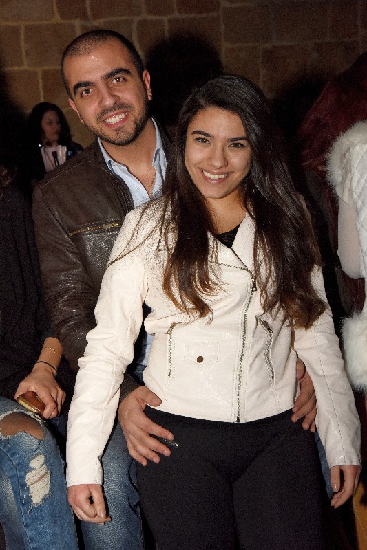 Taiga Batroun on Saturday Night